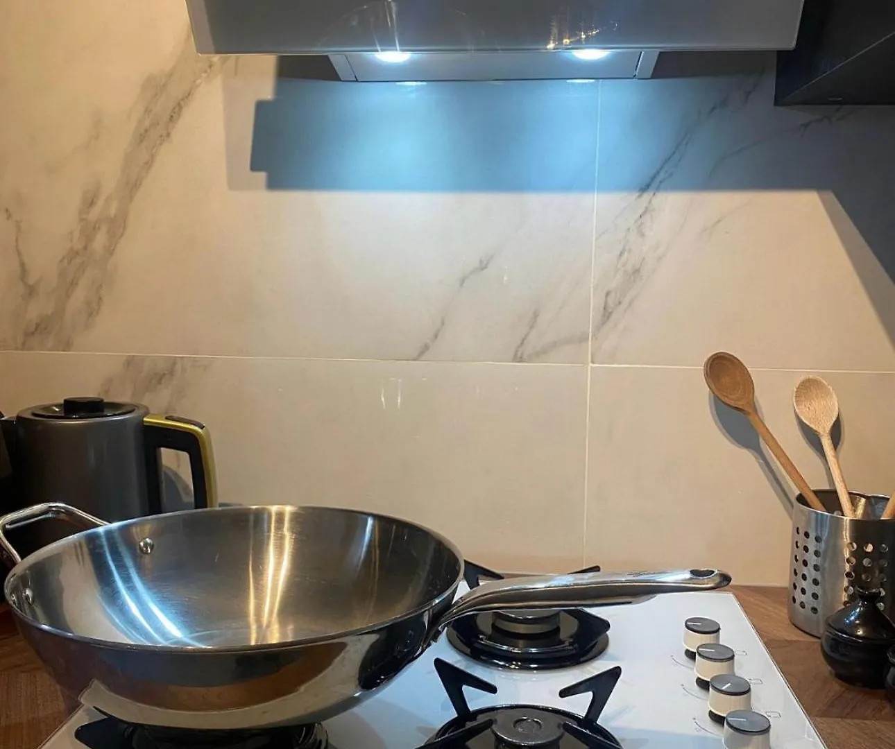 Apartmán Grand Appartement Deux Chambres Brusel Belgie