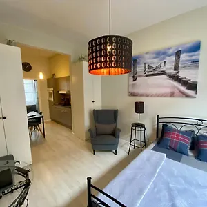 Appartement Petit Jourdan Eu, Brussel