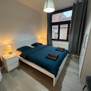 Apartamento Cosy Merode 2, Bruselas