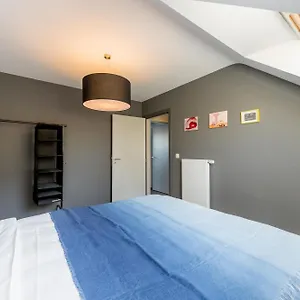 Appartement Smartflats - Berlaymont, Brussel