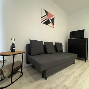 Apartamento 1, Bruselas
