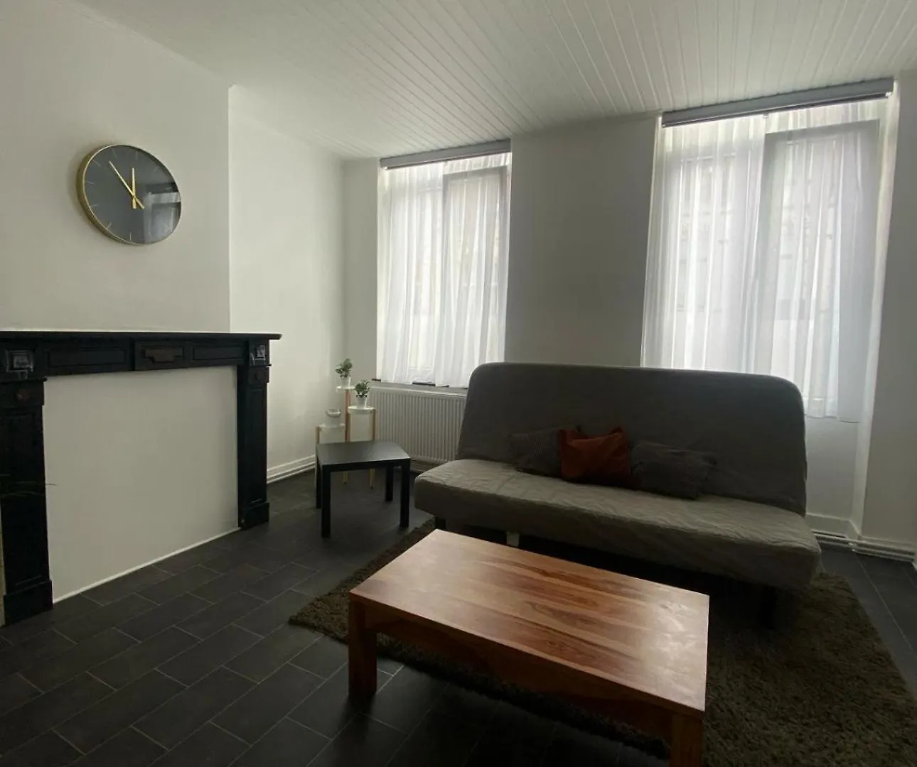 Grand Appartement Deux Chambres Brussels