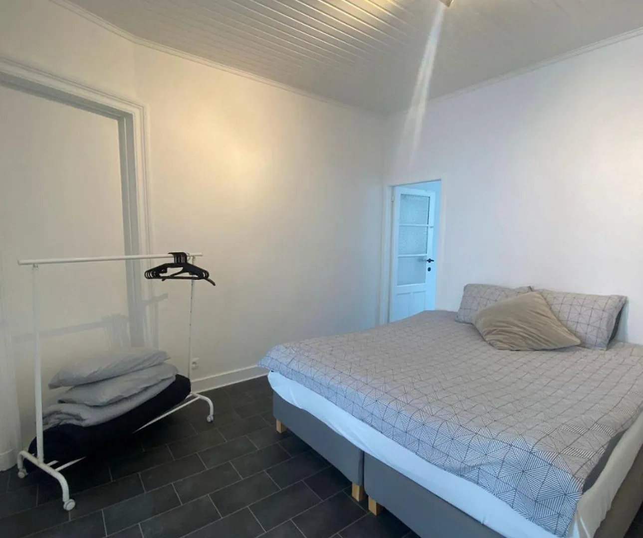 Grand Appartement Deux Chambres Brussels Apartment