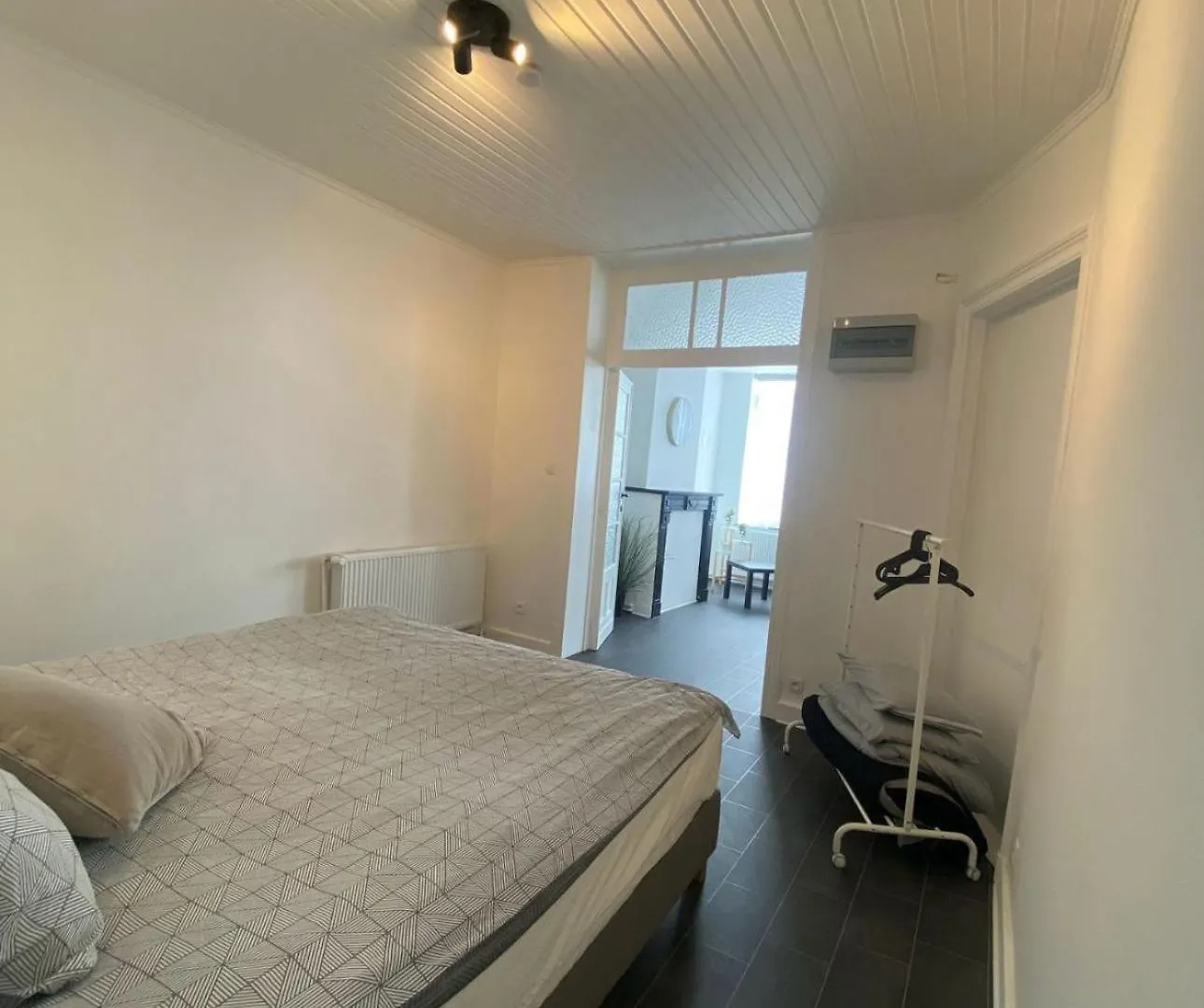 Apartment Grand Appartement Deux Chambres Brussels