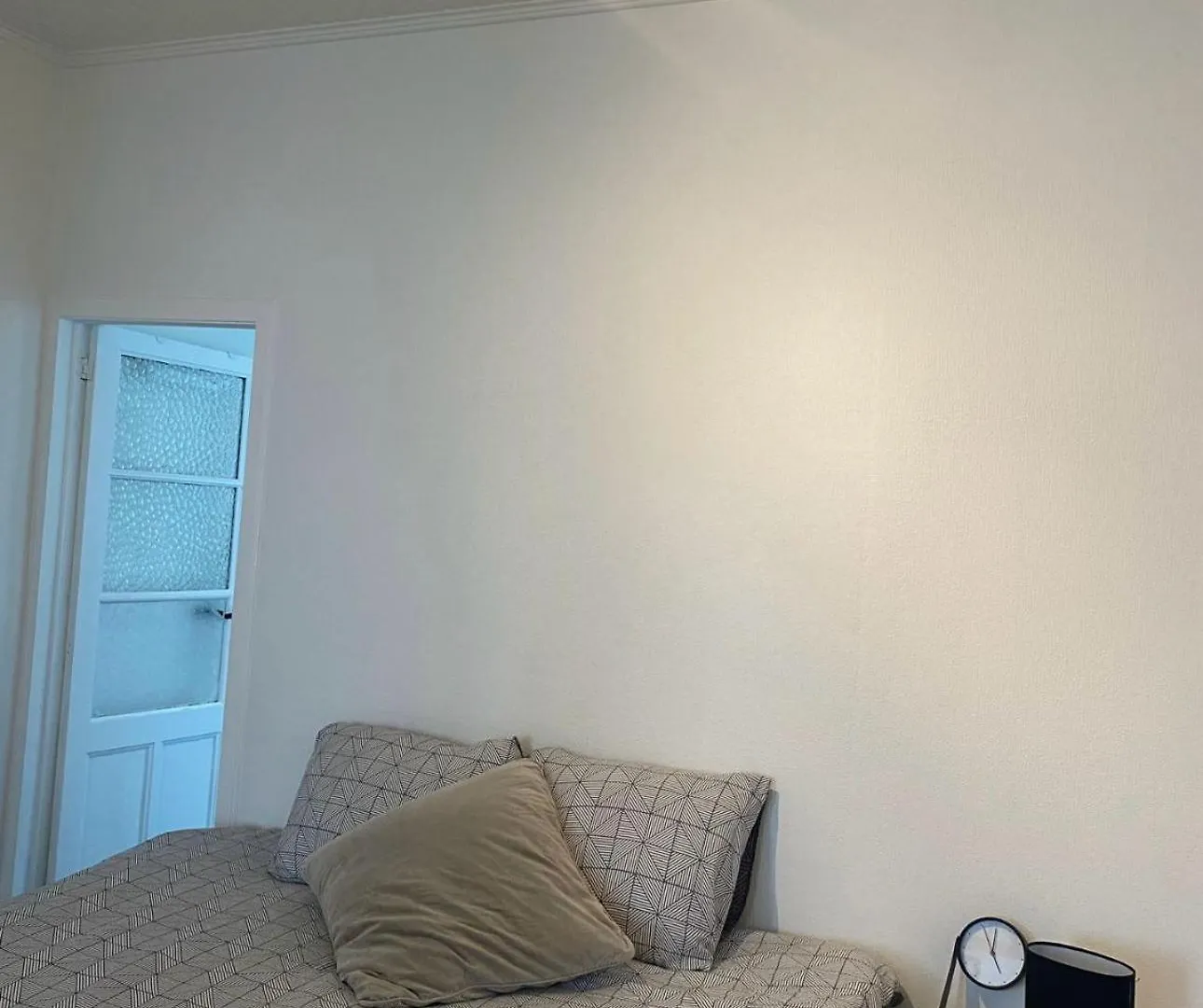 Apartment Grand Appartement Deux Chambres Brussels