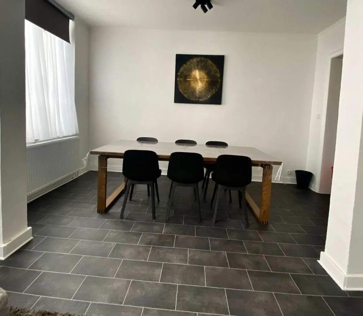 Grand Appartement Deux Chambres Brussels