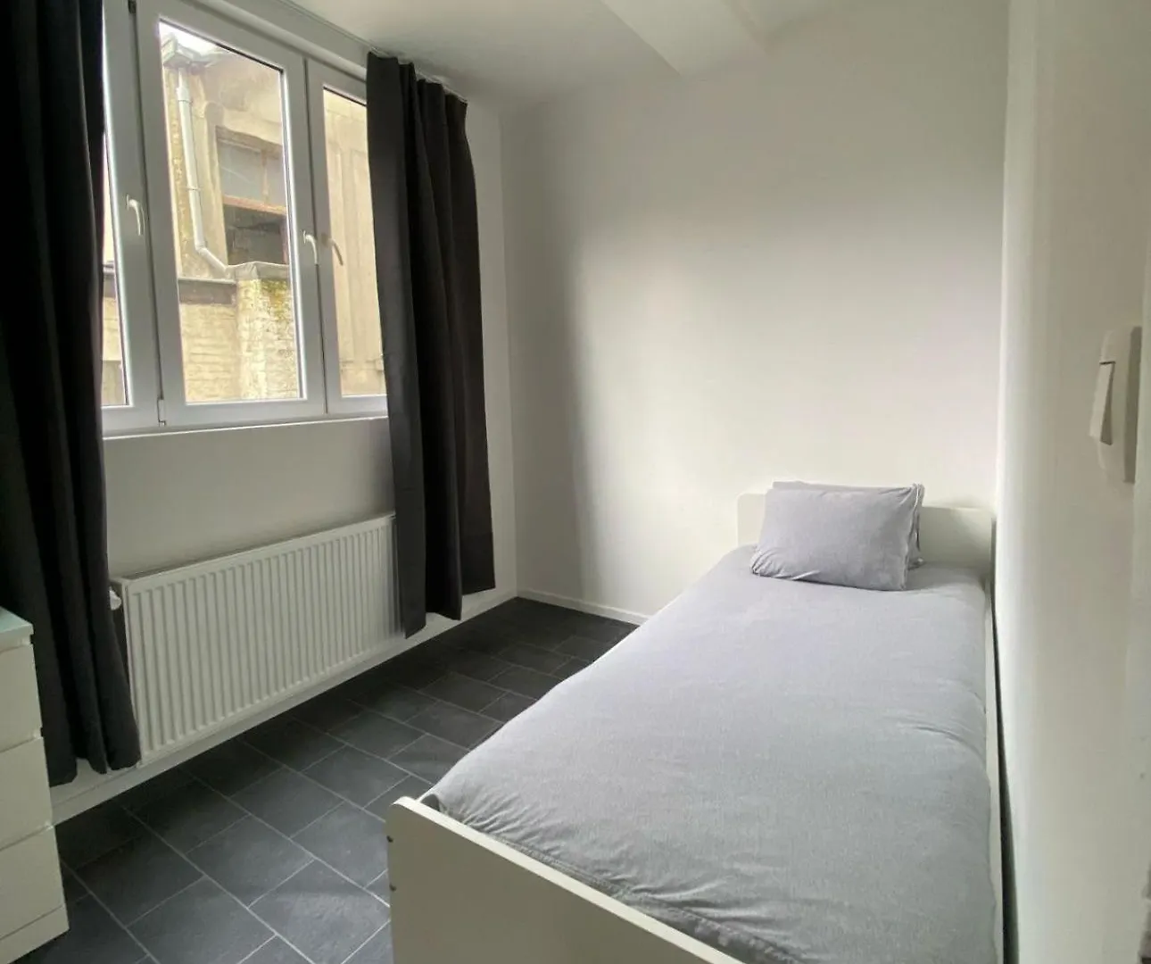Grand Appartement Deux Chambres Brussels